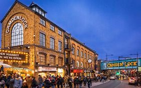 Lovely Budget Rooms In Camden - Kings Cross